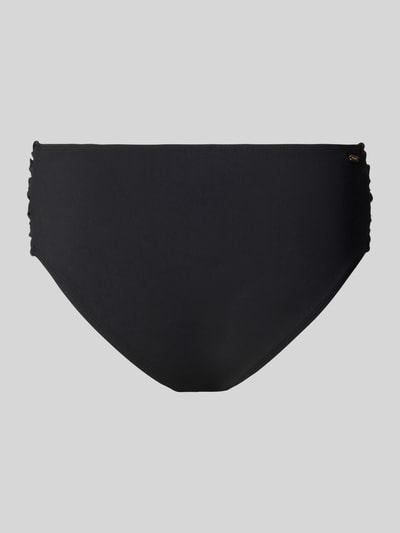 Barts Bikini-Hose mit Raffungen Black 3