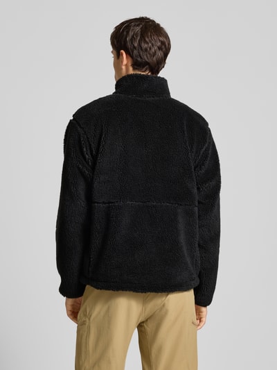 The North Face Sweatjack met ritssluiting Zwart - 5