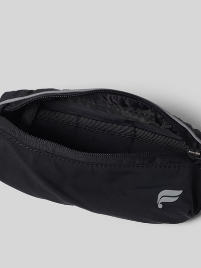Fabletics Nerka z nadrukiem logo Czarny 5