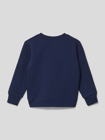 Polo Ralph Lauren Kids Sweatshirt mit Foto-Print Marine 3