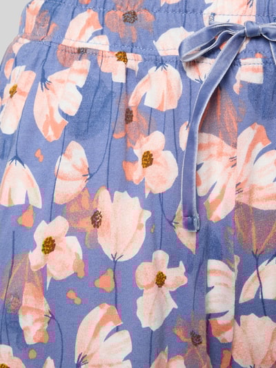 LASCANA Pyjamabroek met elastische band Roze - 2