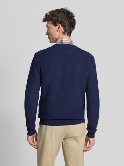 Polo Ralph Lauren Regular Fit Sweatshirt aus Baumwoll-Mix Marine 5