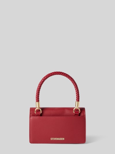 Steve Madden Handtasche mit Tragehenkel Modell 'Bnesta' Rot 4