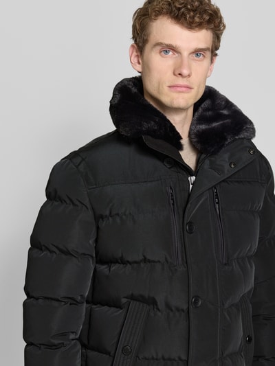 NAUTGÅRD Jacke mit Sorona® Aura Filling Black 3