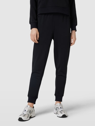 Calvin Klein Performance Sweatpants mit elastischem Bund Black 4