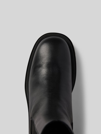 Copenhagen Chelsea Boots aus echtem Leder Black 4