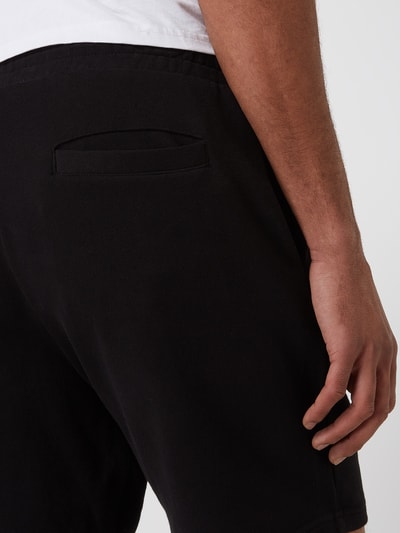 YOUNG POETS SOCIETY Sweatshorts aus Baumwolle Modell 'Fynn' Black 3