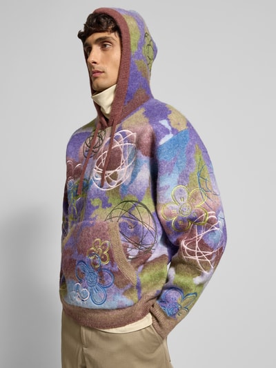 Kenzo Hoodie mit Kapuze Multi Stylebop 3