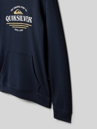 Quiksilver Hoodie mit Kapuze Marine 2