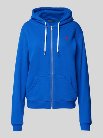 Polo Ralph Lauren Sweatjacke mit Kapuze Royal 2