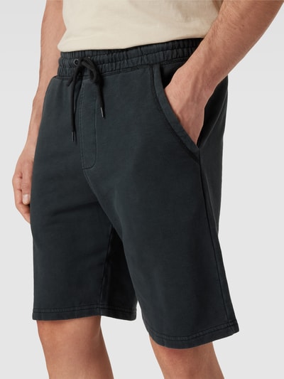 MCNEAL Shorts mit seitlichen Eingrifftaschen Black 3