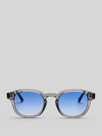 MessyWeekend okulary przeciwsłoneczne model 'BILLE' Jasnoszary 2