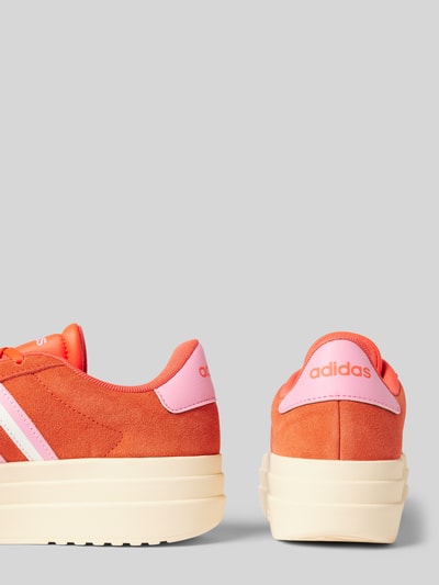 ADIDAS SPORTSWEAR Sneaker aus Leder-Mix mit Schnürverschluss Rot 2