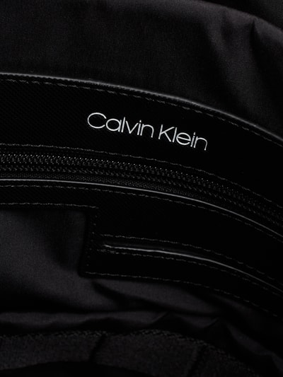 CK Calvin Klein Rugzak met laptopvak - RFID-blocking Zwart - 4