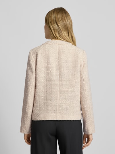 Betty Barclay Blazer in Bouclé-Optik Beige 5