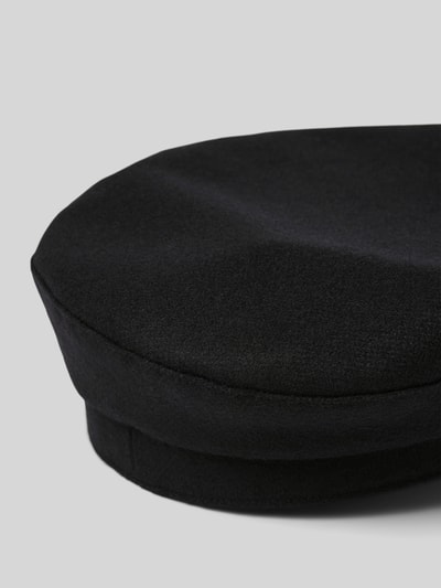 Weekend Max Mara Mütze aus Woll-Mix Black 2