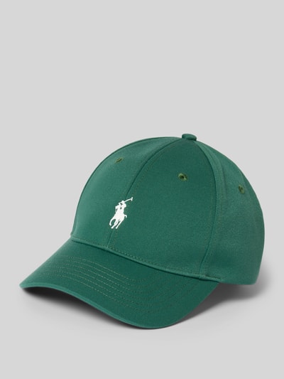 Polo Ralph Lauren Basecap mit Logo-Stitching Gruen 1