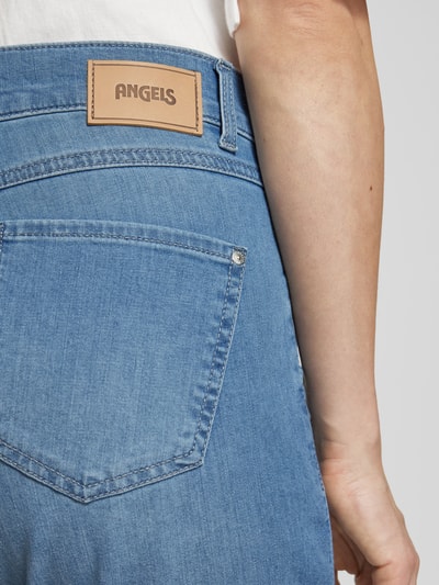 Angels Bermudas in Denim-Optik Hellblau 3