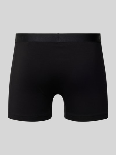 Falke Boxershorts mit elastischem Logo-Bund im 2er-Pack Black 3