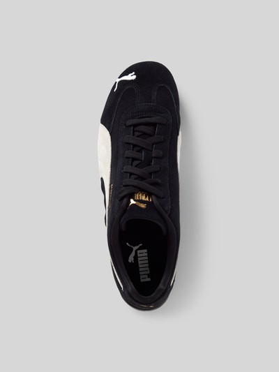 Puma Sneaker mit Schnürverschluss Black 4