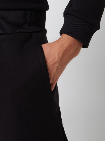 REVIEW Sweathose aus Baumwollmischung  Schwarz 3