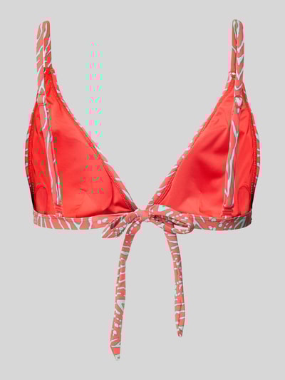 Barts Bikinitop in triangelmodel, model 'ANANGU' Rood - 3