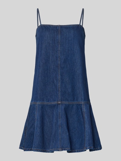 Marc O'Polo DENIM relaxed fit vrijetijdsjurk van katoenmix Jeansblauw - 1