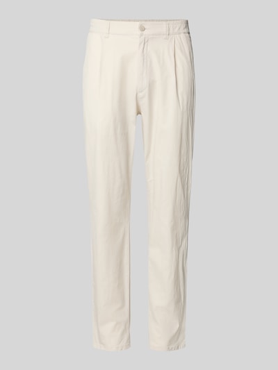 Brax Hose mit Gesäßtaschen Modell 'HYPERLIGHT' Sand 2