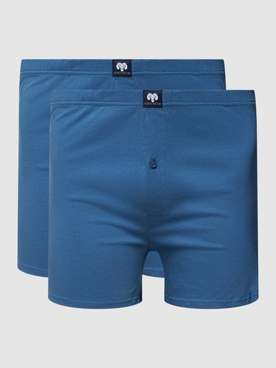 Jersey-Spannbettlaken 2er Pack, 81x42 Cm, Blau – Wasserdicht & Atmungsaktiv