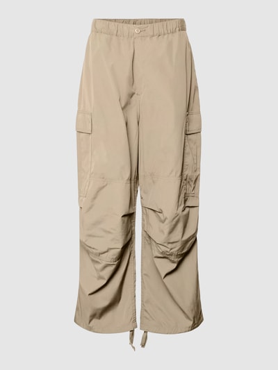 Carhartt Work In Progress Cargohose mit Gesäßtaschen Modell 'JET' Anthrazit 1