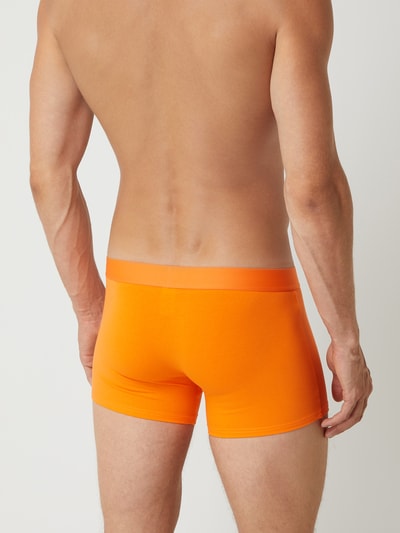 Bruno Banani Trunks im 5er-Pack Neon Gruen 4