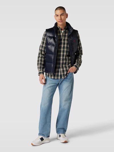 Polo Ralph Lauren Loose Fit Jeans im 5-Pocket-Design Hellblau 1