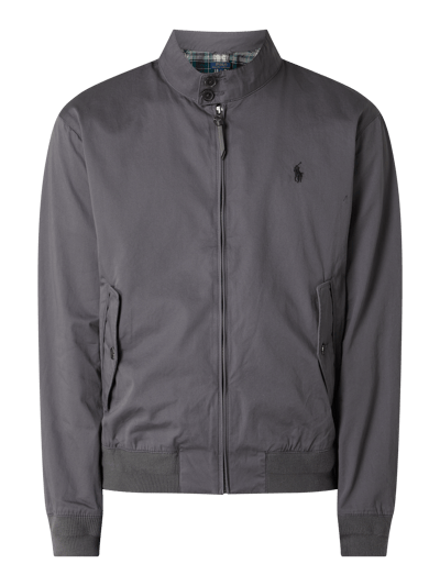 Polo Ralph Lauren Blouson aus Baumwolle  Graphit 2