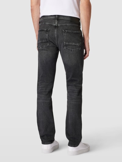 Tommy Hilfiger Slim fit jeans in 5-pocketmodel, model 'Denton' Donkergrijs - 5