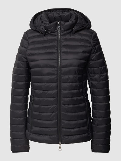 Fuchs Schmitt Steppjacke mit Kapuze Black 2