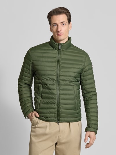 Colmar Originals Steppjacke mit Zweiwege-Reißverschluss Oliv 4