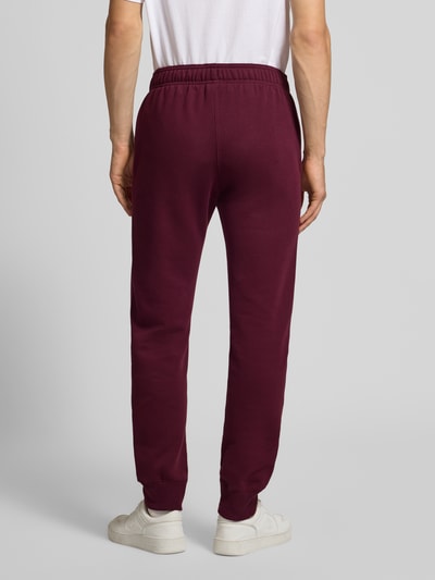 CHAMPION Sweatbroek met elastische band Bordeaux - 5