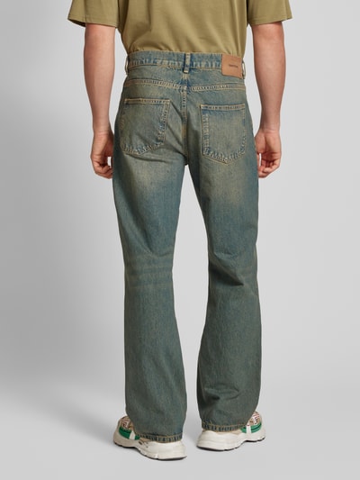 EIGHTYFIVE Jeans met 5-pocketmodel Jeansblauw - 5