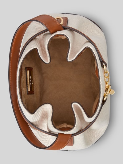 Lauren Ralph Lauren schoudertas van zeildoek Beige - 3