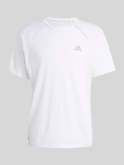 adidas Training Regular Fit T-Shirt mit Logo-Print Weiss 1