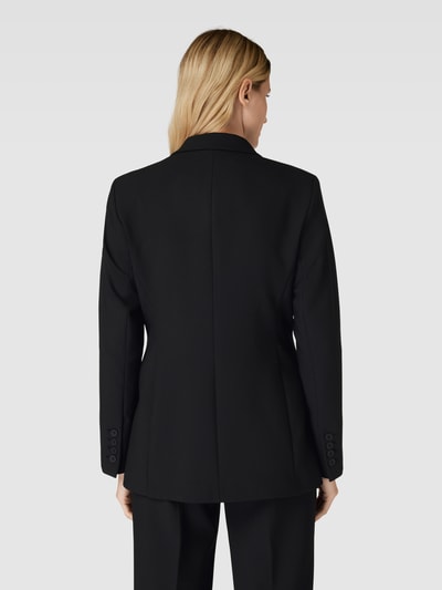 Selected Femme Blazer met klepzakken, model 'RITA' Zwart - 5