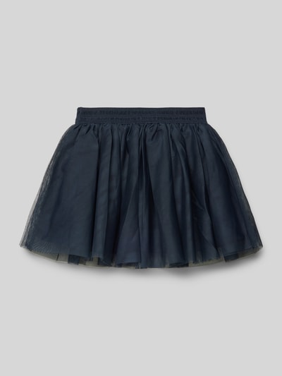 Name It Rok met elastische band, model 'NUTULLE' Blauw - 3