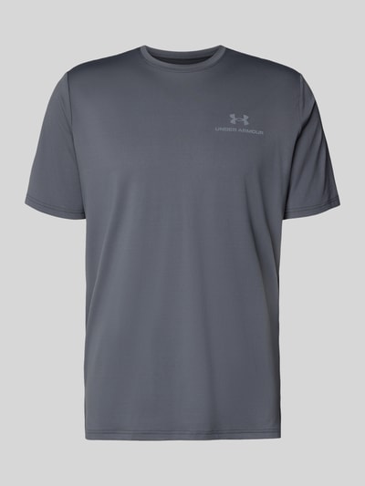 Under Armour T-shirt met logo, model 'Vanish Energy' Antraciet - 2
