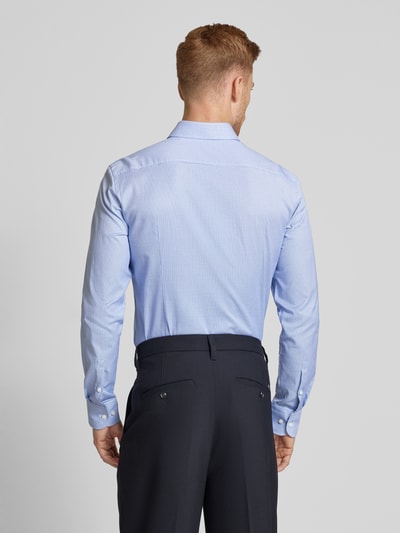 BOSS Regular Fit Business-Hemd mit Haifischkragen Modell 'Hank' Royal 5