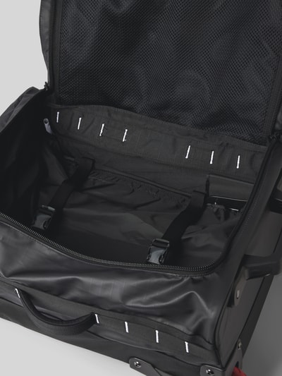 The North Face Trolley met labelprint, model 'BASE CAMP VOYAGER' Zwart - 4