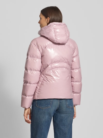 Colmar Originals Regular Fit Steppjacke mit Tunnelzug Rosa 5