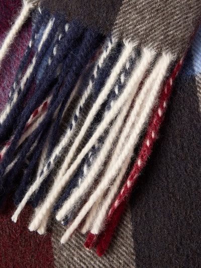 Ascot Schal aus Woll-Kaschmir-Mix Terra 2