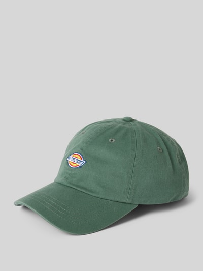 Dickies Basecap mit Label-Stitching Modell 'HARDWICK' Oliv 1