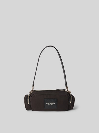 Marc Jacobs Shoulder Bag mit Logo-Print Black 4