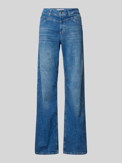 Angels Jeans mit Eingrifftaschen Hellblau 2
